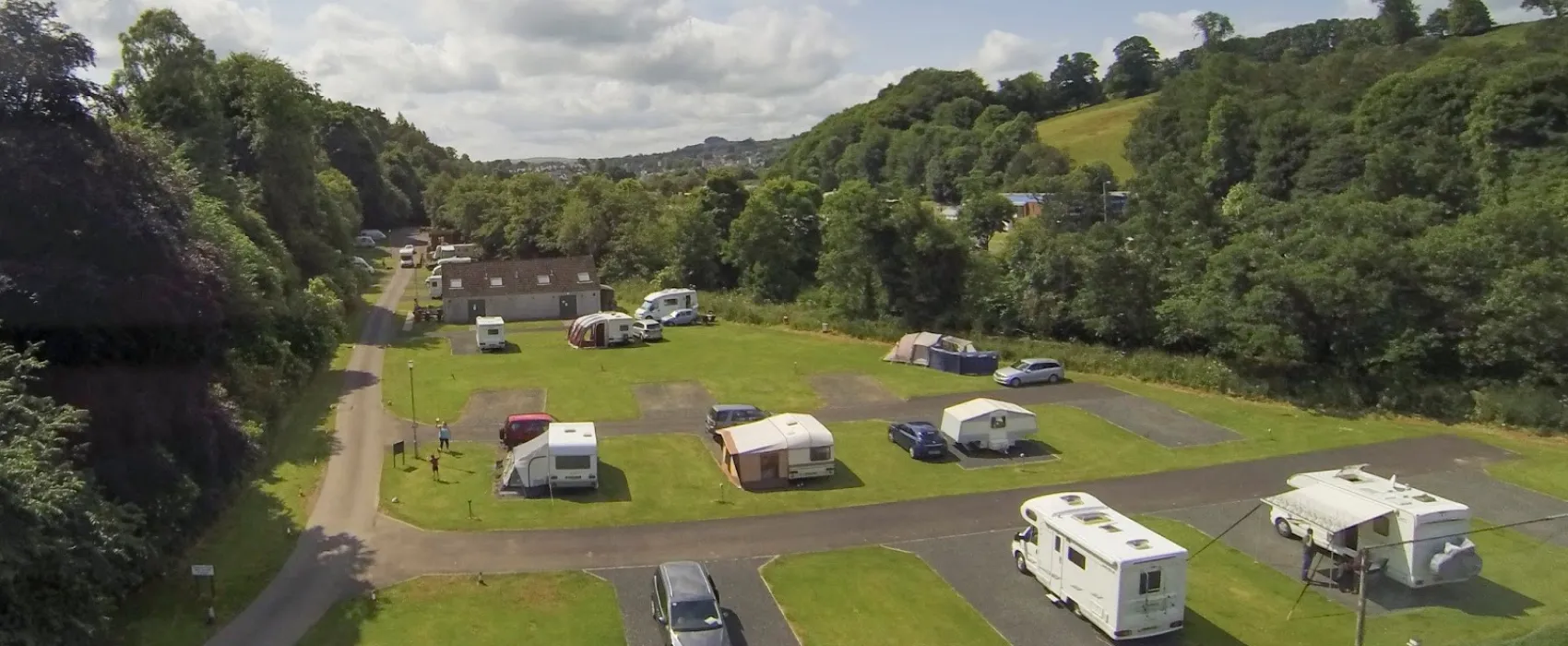 C&c Club Site, Jedburgh