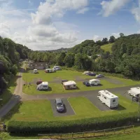 C&c Club Site, Jedburgh