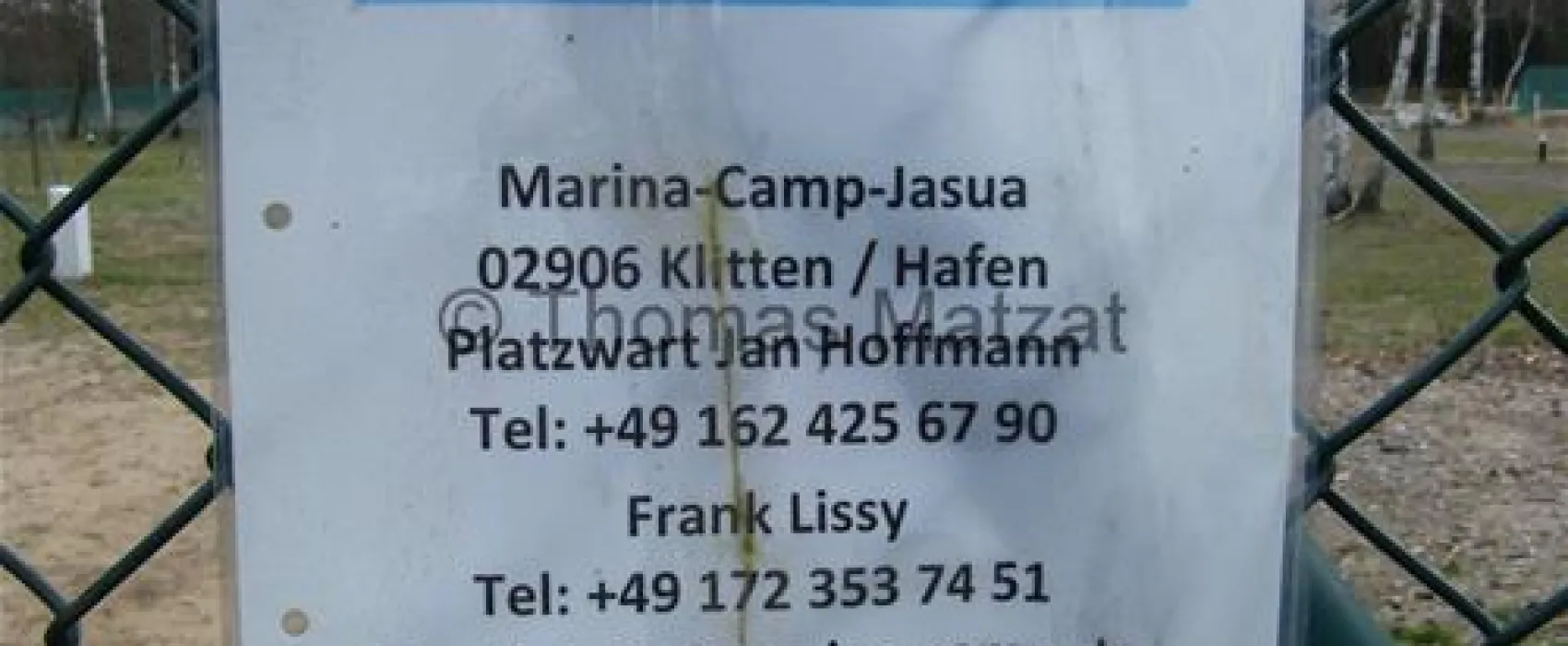 marina camp klittem