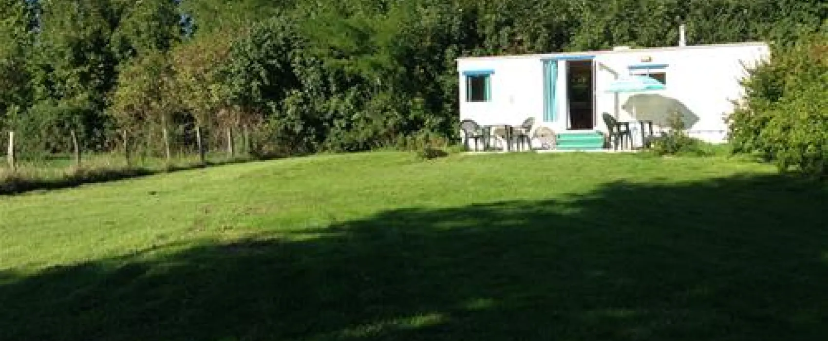 Camping vert Auxois
