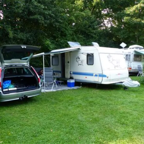 KNAUS Campingpark Hamburg