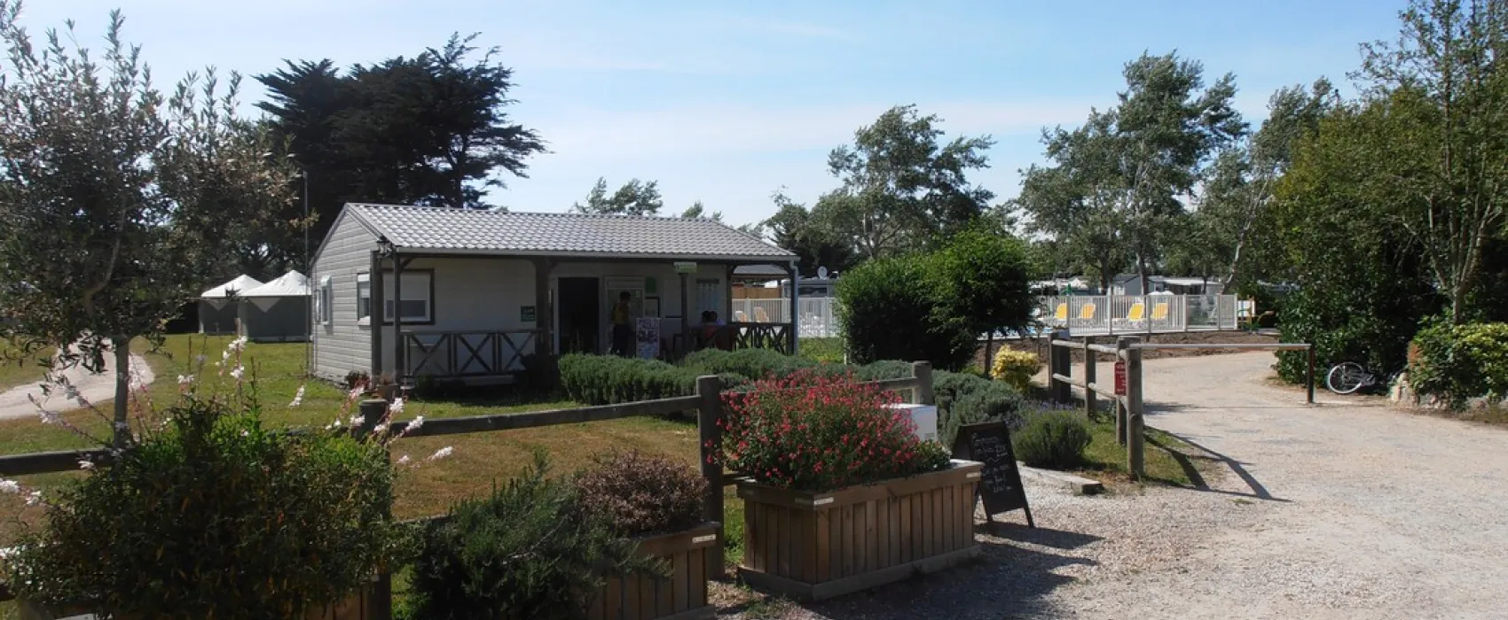 Camping La Fontaine