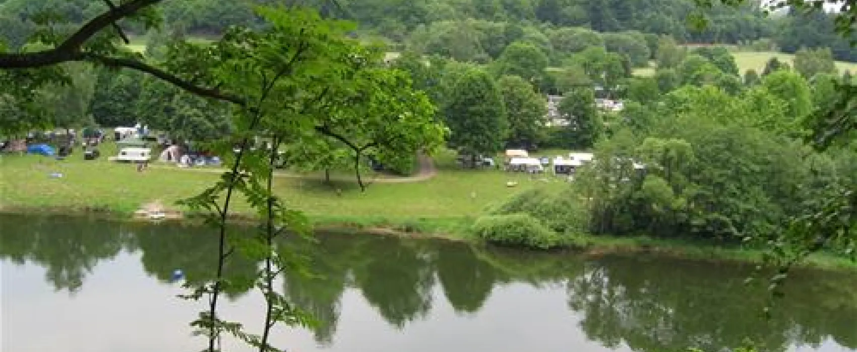 Camping Ulmbachtalsperre