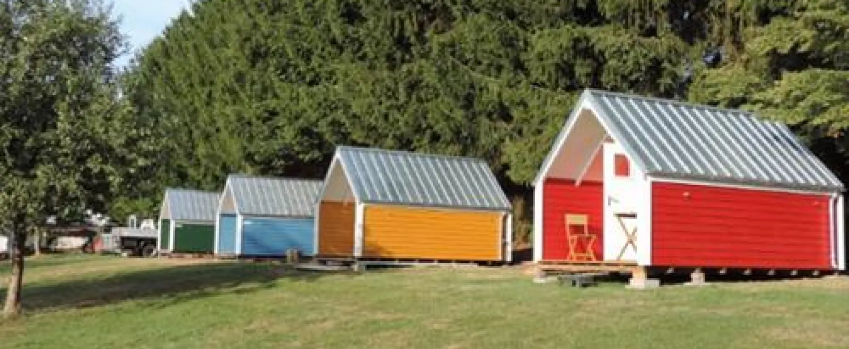Camping Ulmbachtalsperre