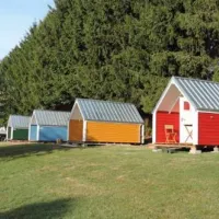 Camping Ulmbachtalsperre