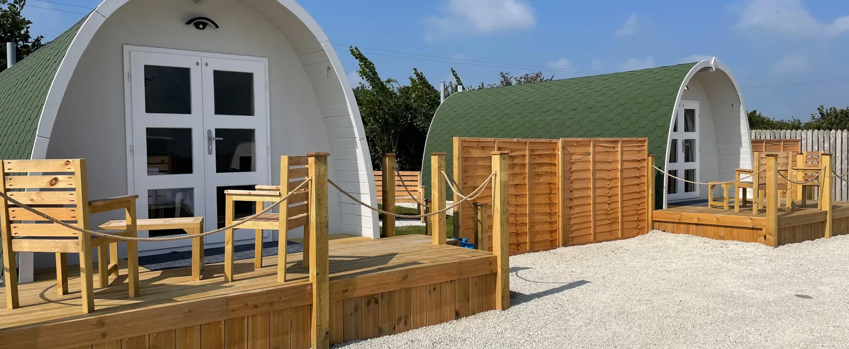 Parkland Touring, Camping & Glamping Site