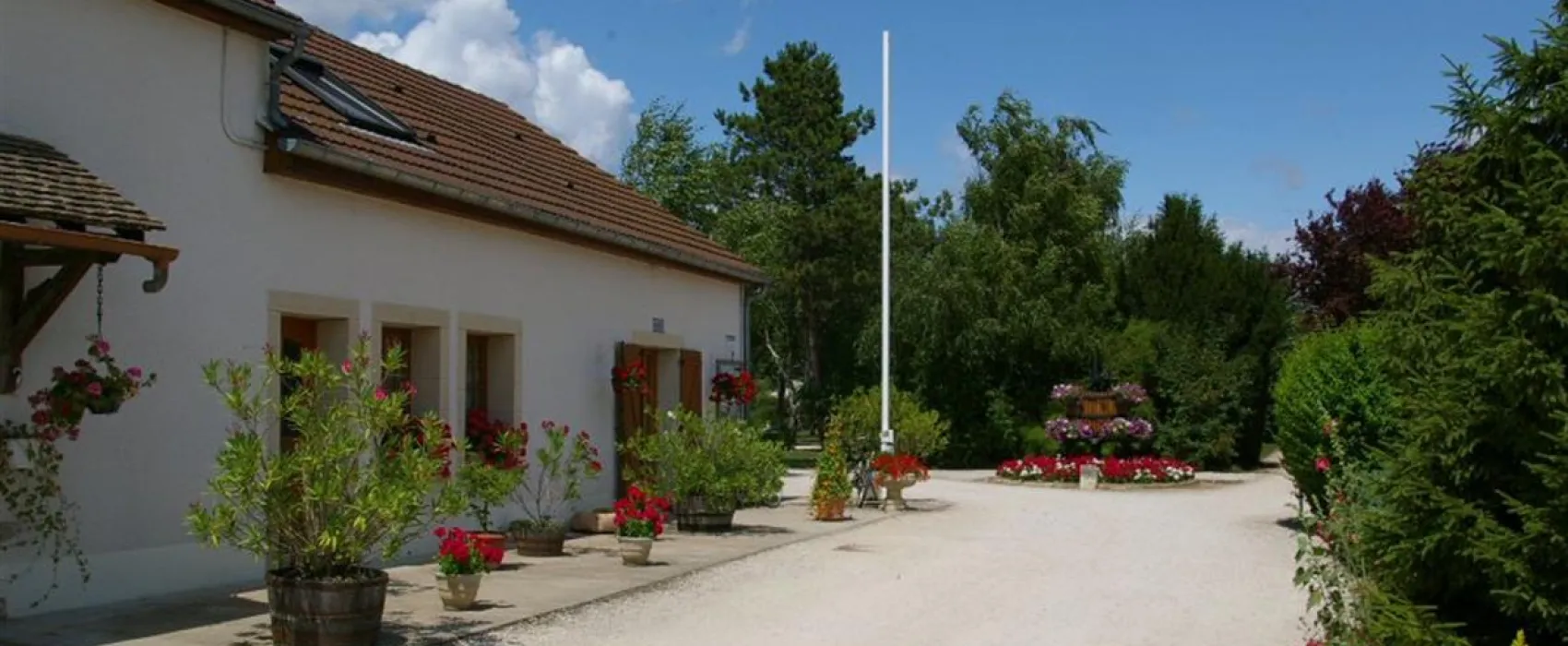 Camping Les Bouleaux  