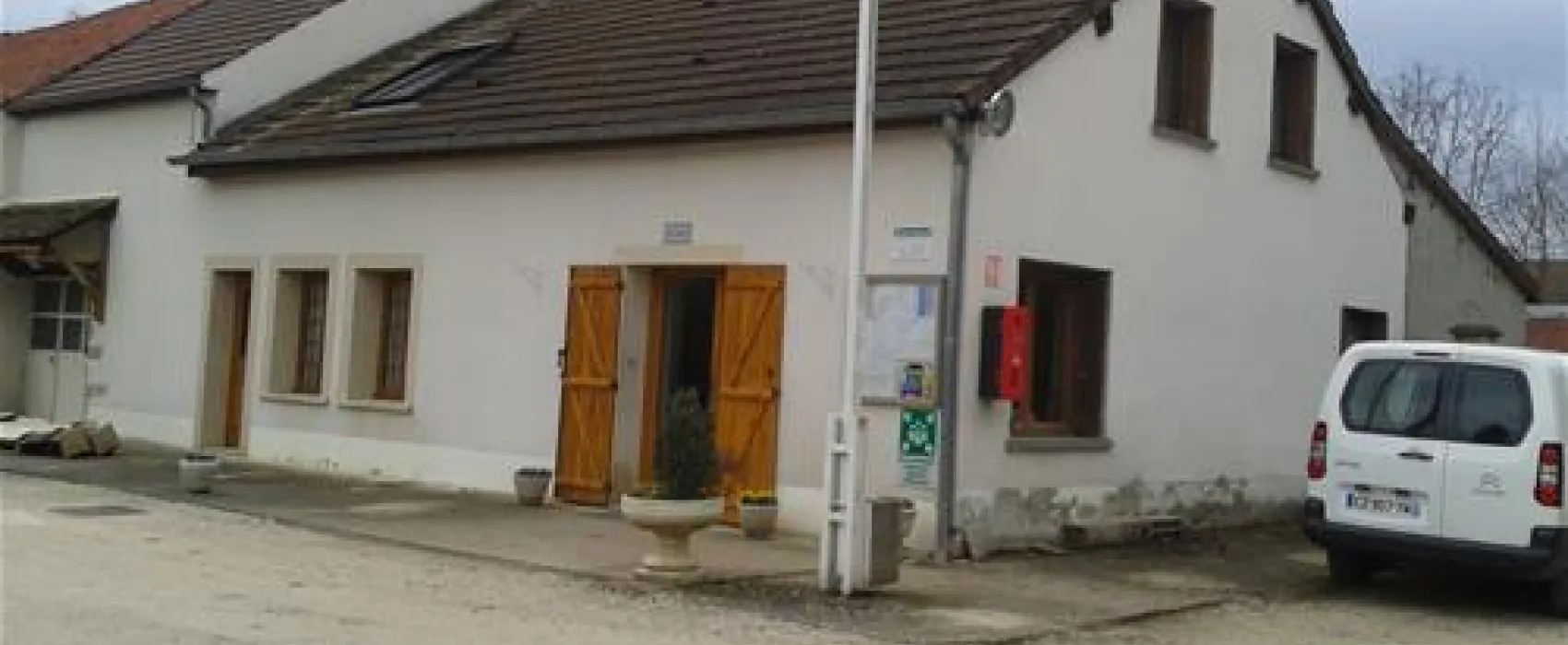 Camping Les Bouleaux  