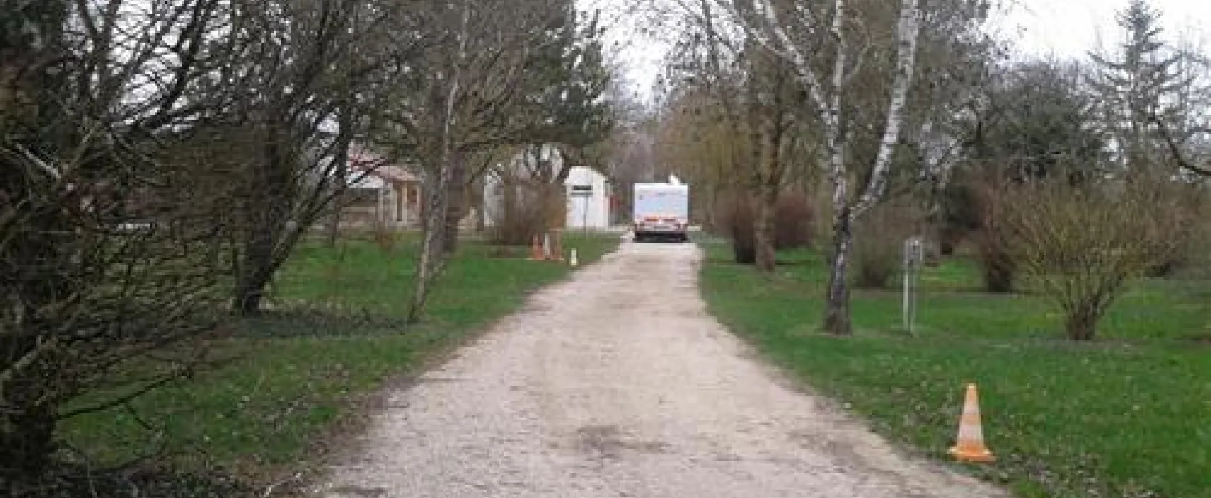 Camping Les Bouleaux  