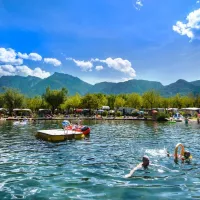 CAMPING LAGO DI LEVICO ****