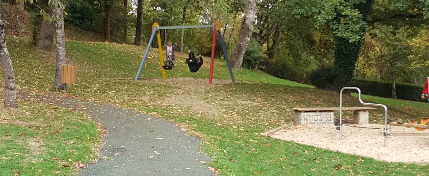 Camping Val De Boulogne