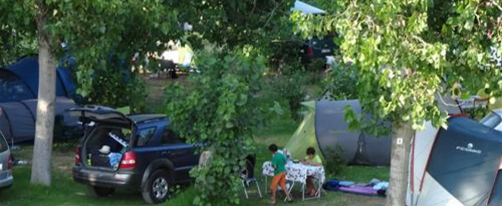Camping A Marina