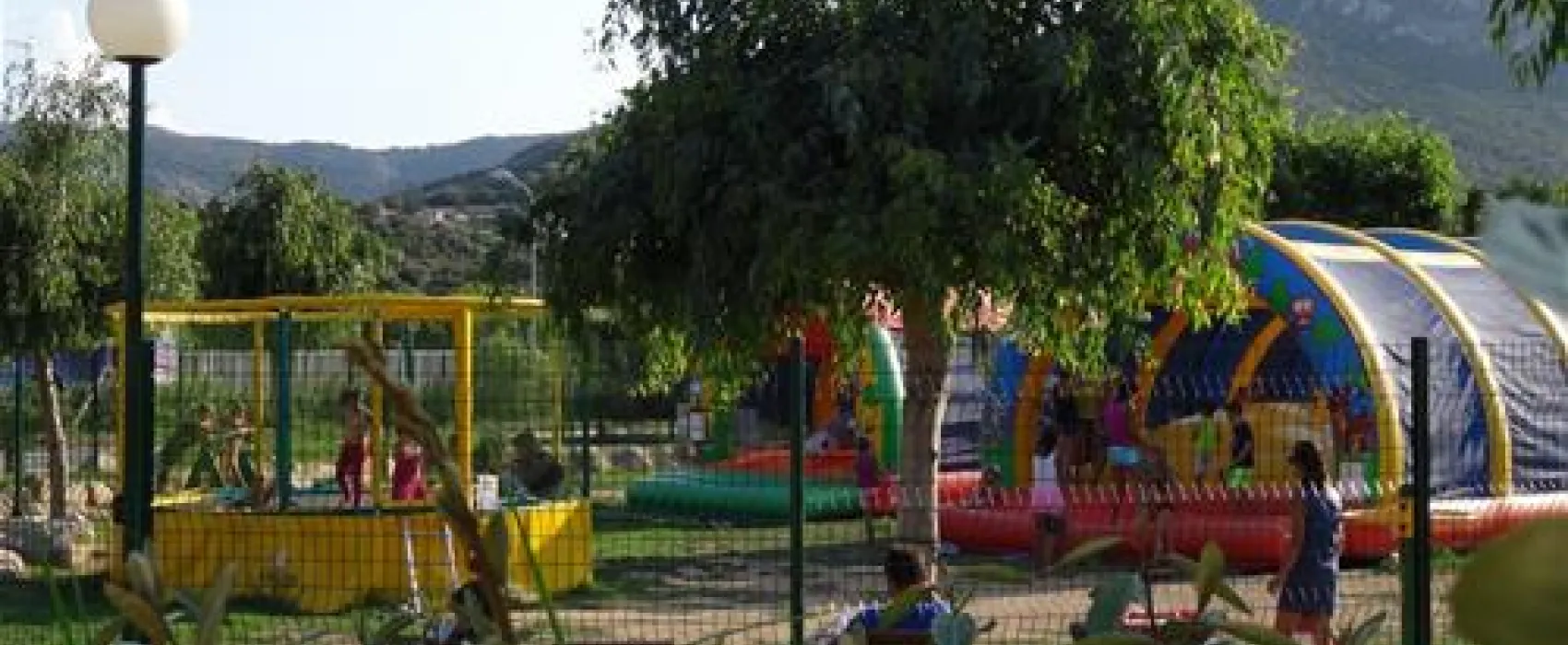 Camping A Marina