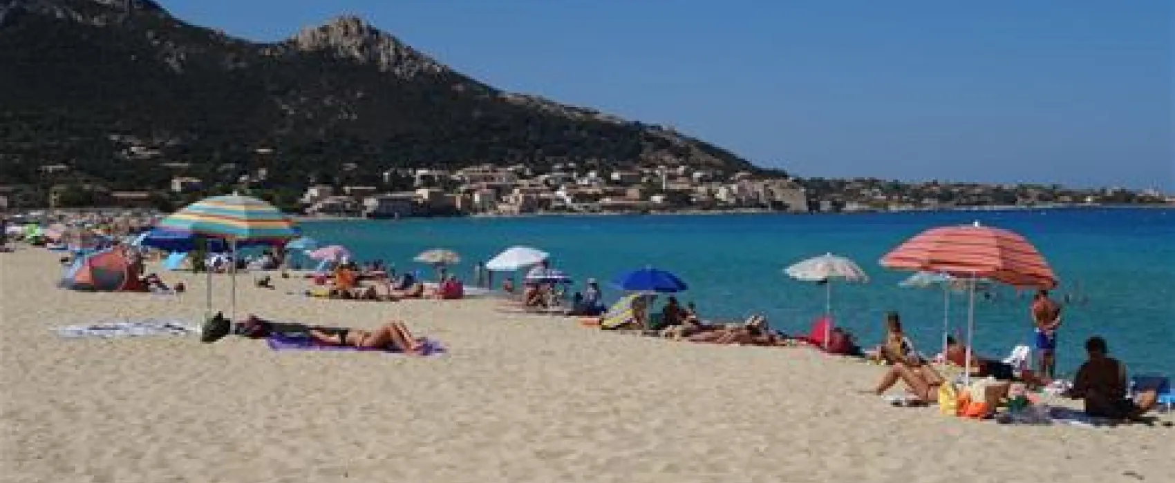 Camping A Marina
