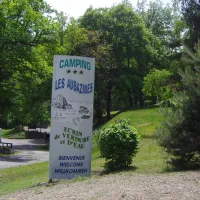 Camping Les Aubazines  