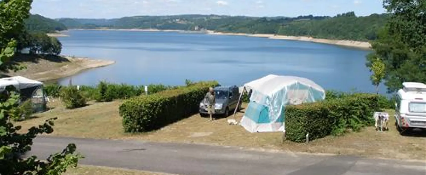 Camping Les Aubazines  