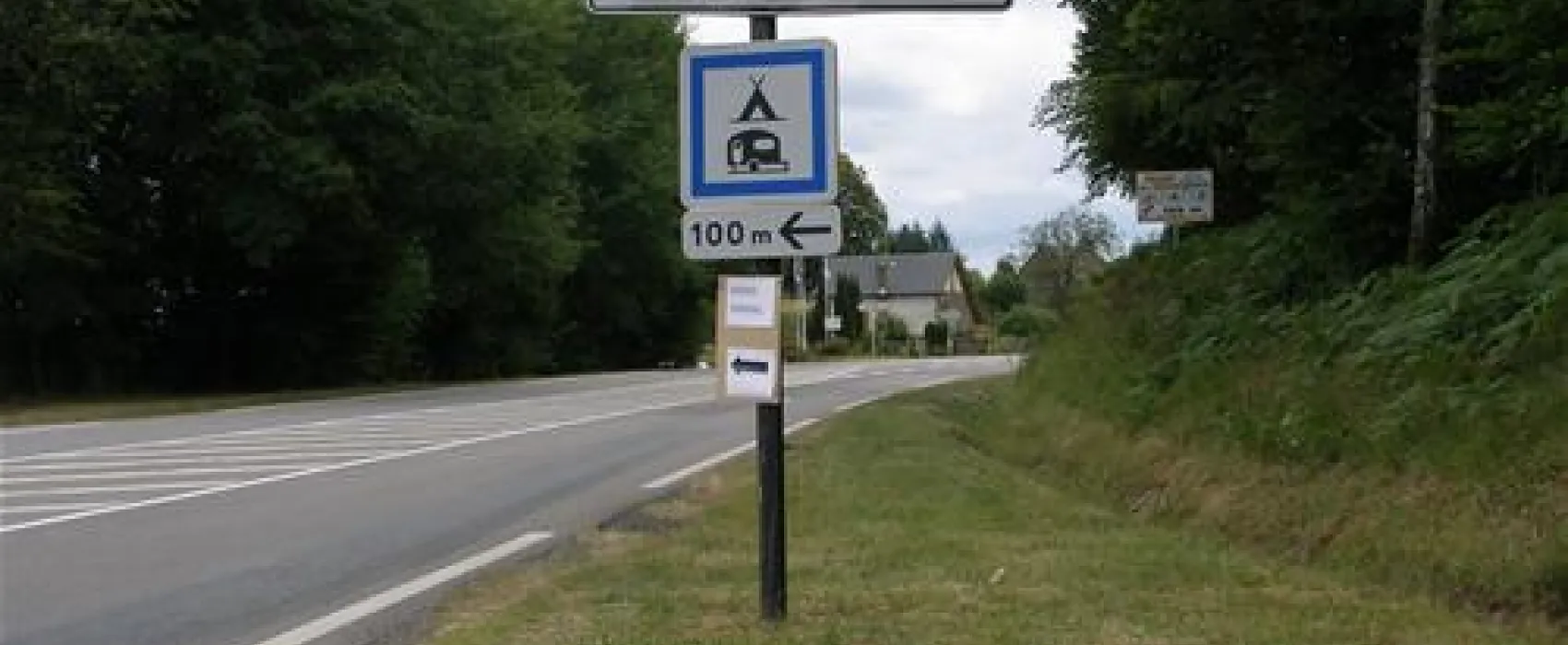 Camping Les Aubazines  