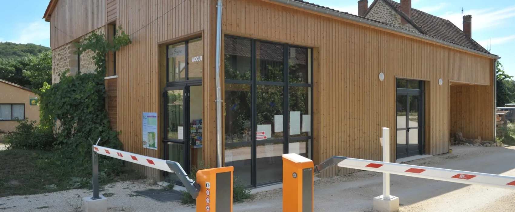 Camping Le Bras