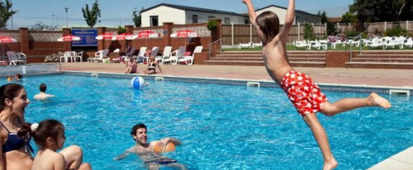 Waldegraves Holiday Park