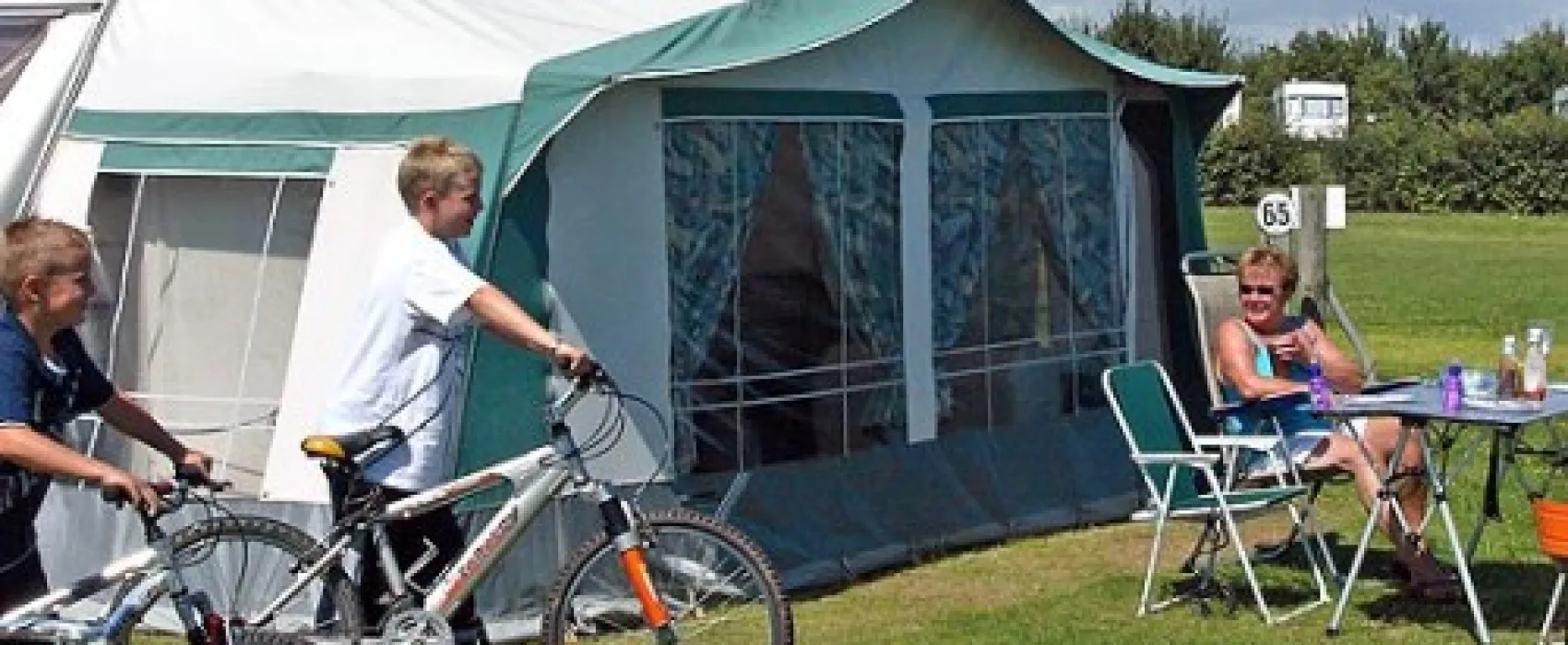 Waldegraves Holiday Park