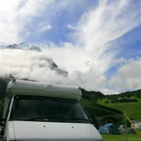 Camping Eigernordwand