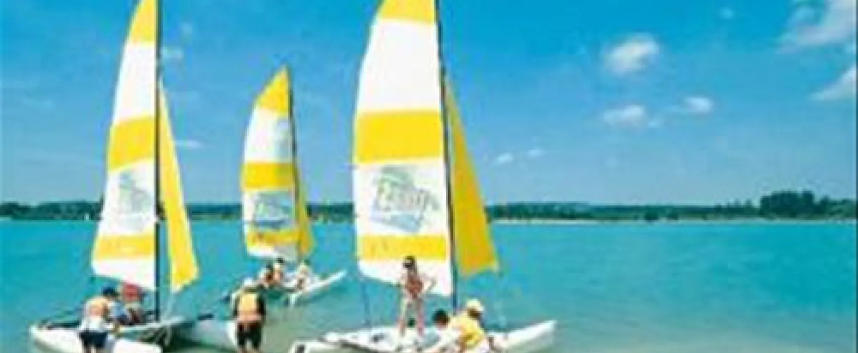 Lac de Saint-Cyr