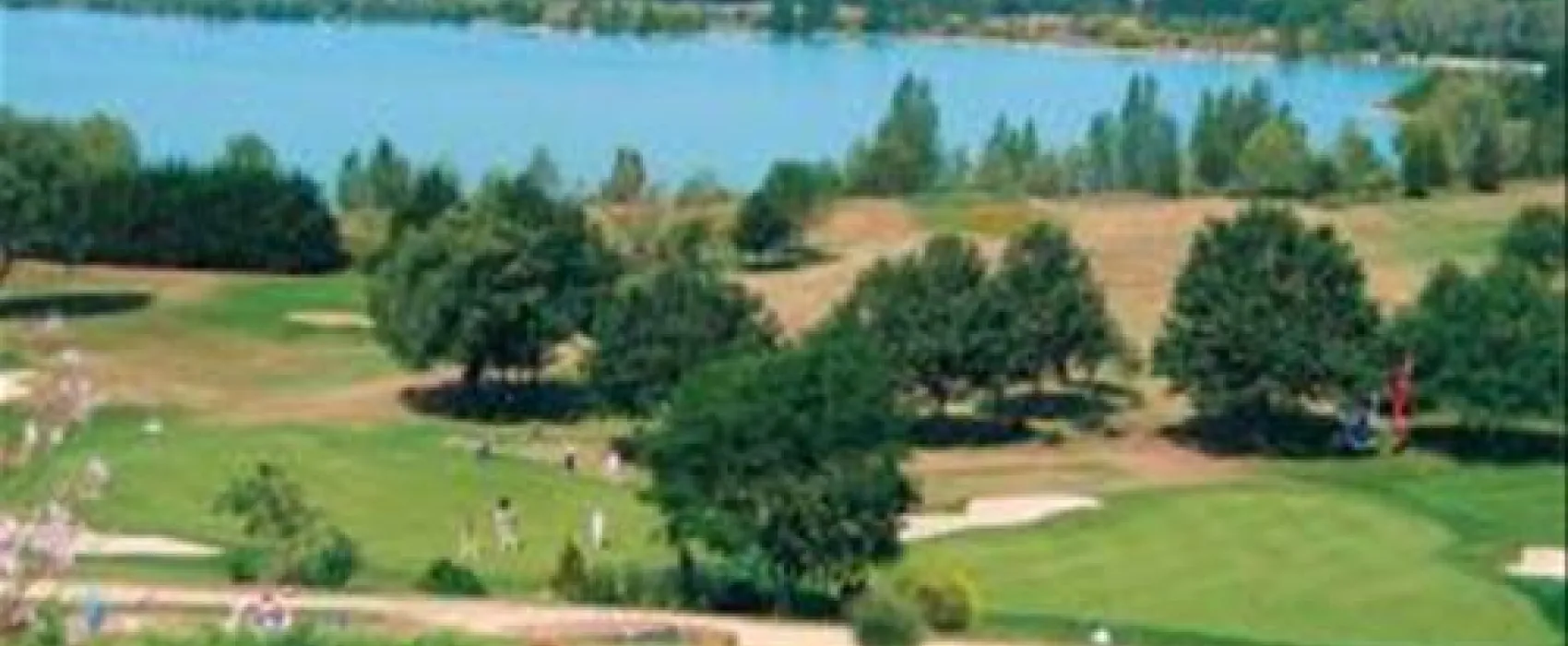 Lac de Saint-Cyr