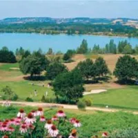 Lac de Saint-Cyr