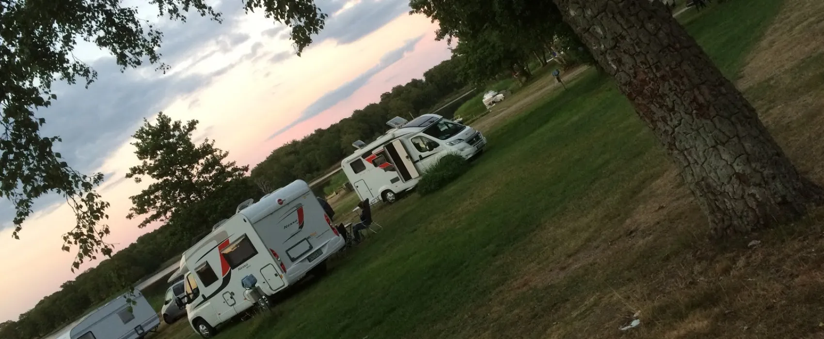 Ronneby Havscamping