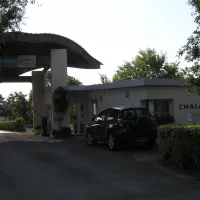 Camping Les Chalands Fleuris  