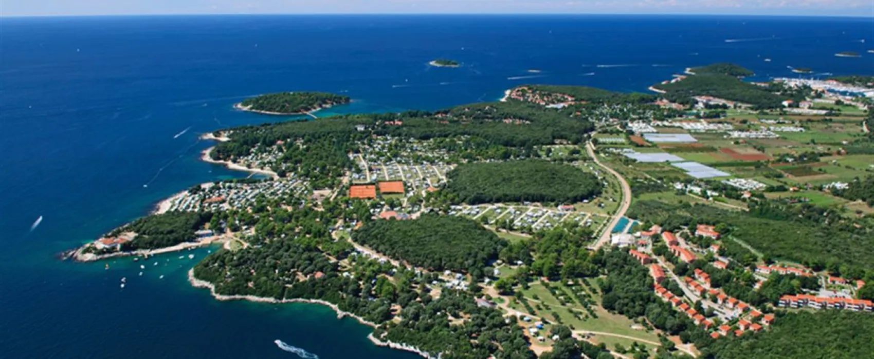 Camping Porto Sole