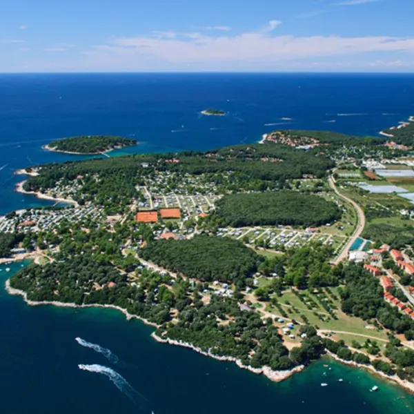 Camping Porto Sole
