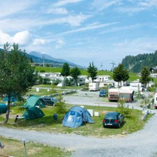 Camping Pradafenz