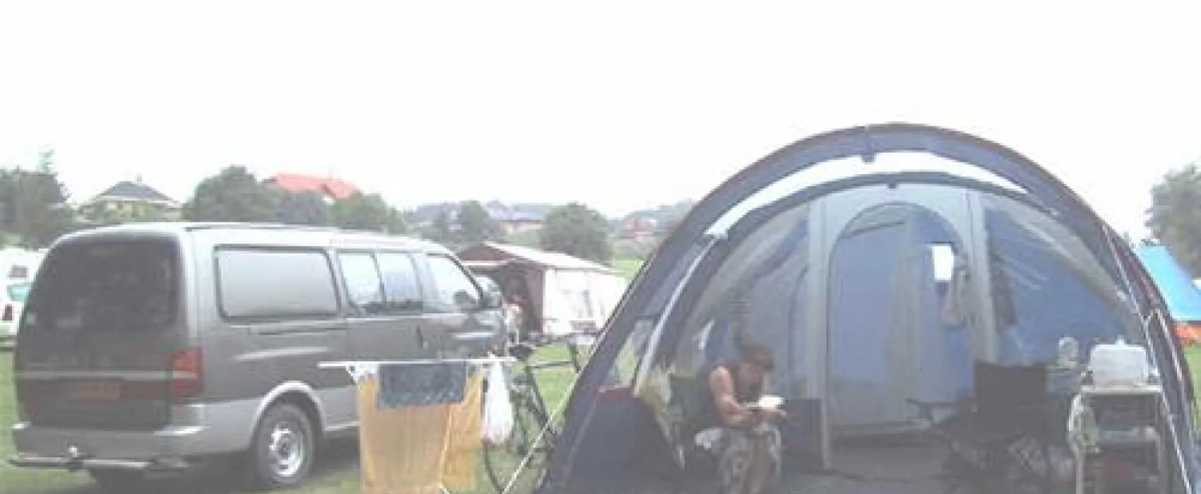 Caravan Camp Valek
