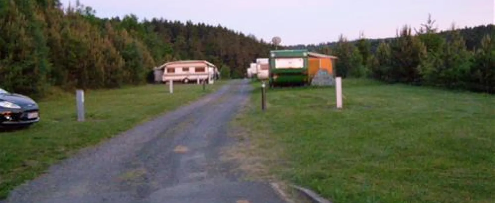 Campingplatz Wallenstein