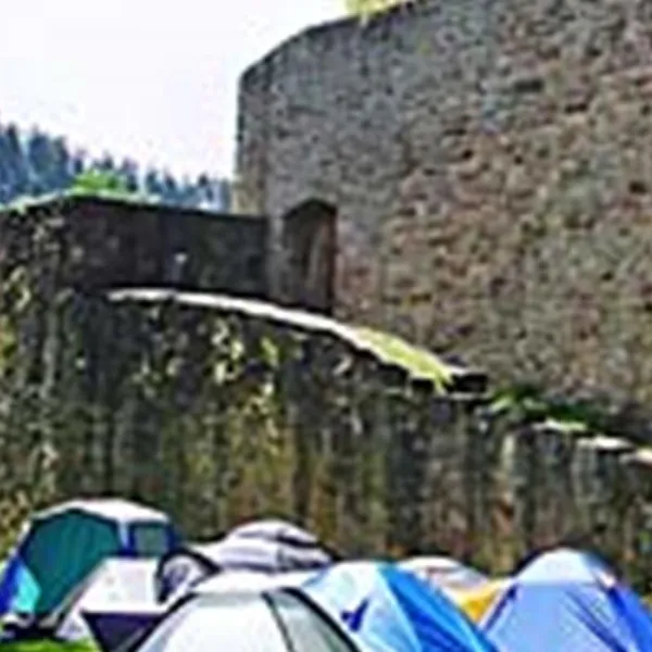 Campingplatz Wallenstein