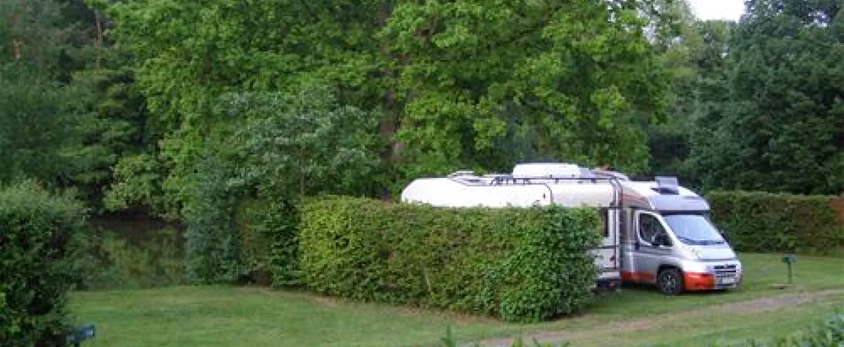 Campingplatz Wallenstein