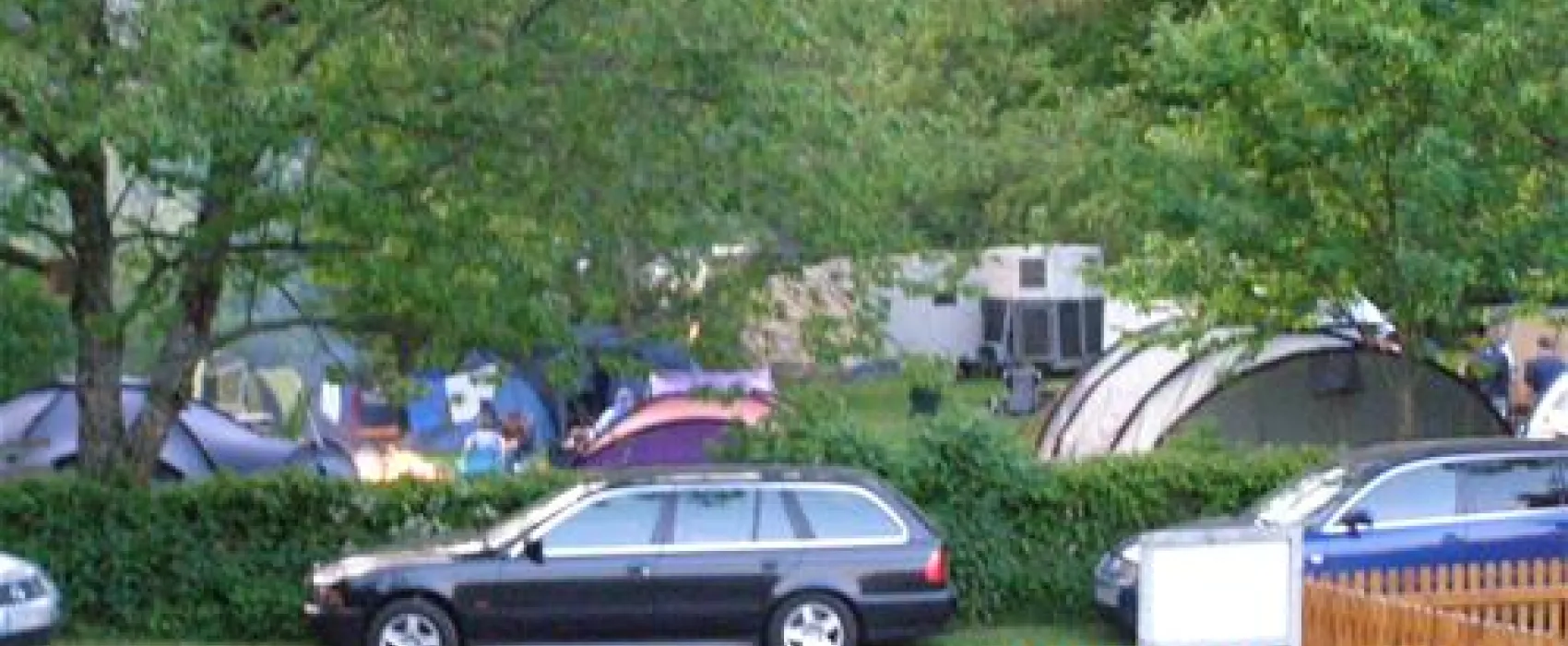 Campingplatz Wallenstein