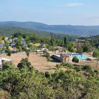 Camping Domaine de Chadeyron