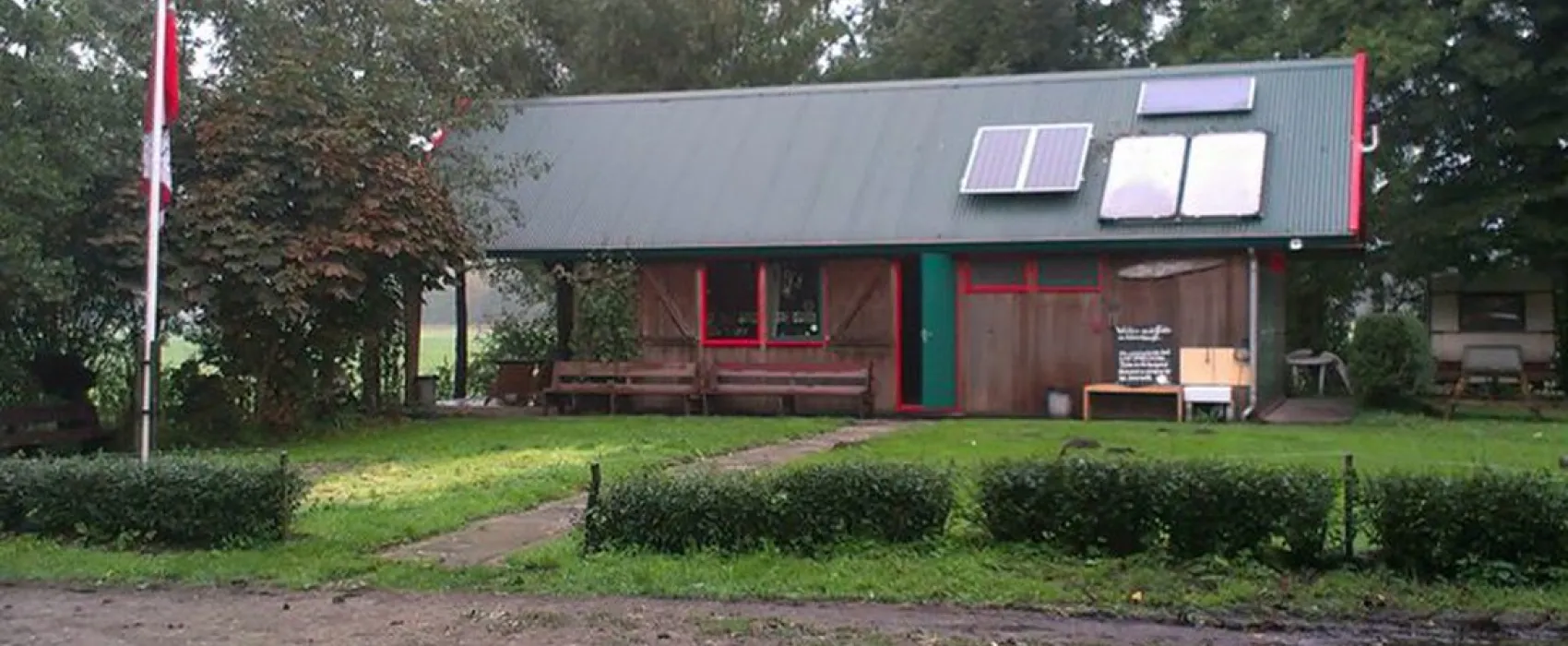 Camping De Grutto