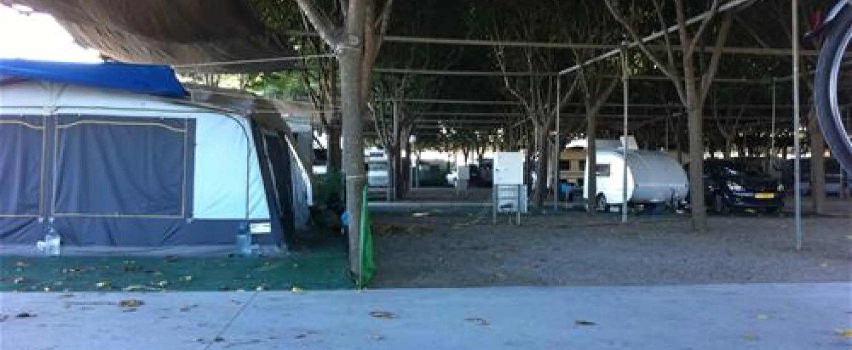 Camping Almayate-Costa