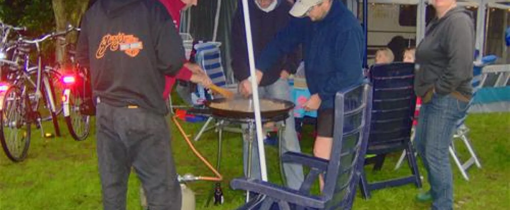 Knaus Campingpark Wingst