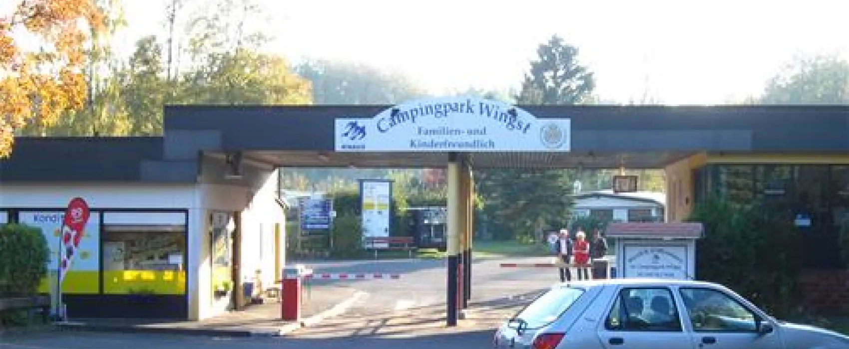 Knaus Campingpark Wingst