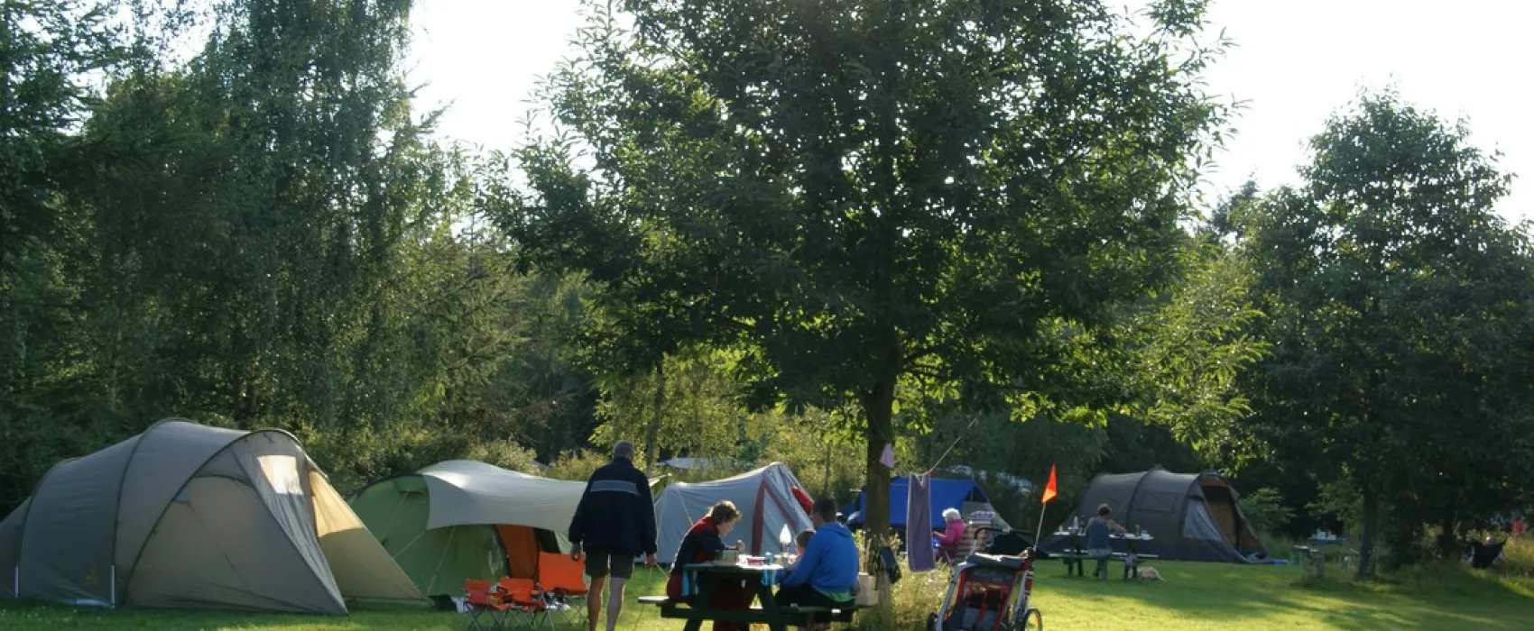 Natuurkampeerterrein 't Scharvelt