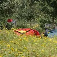 Natuurkampeerterrein 't Scharvelt