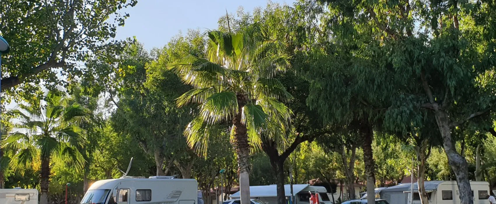 EurCamping Roseto Concept Glamping