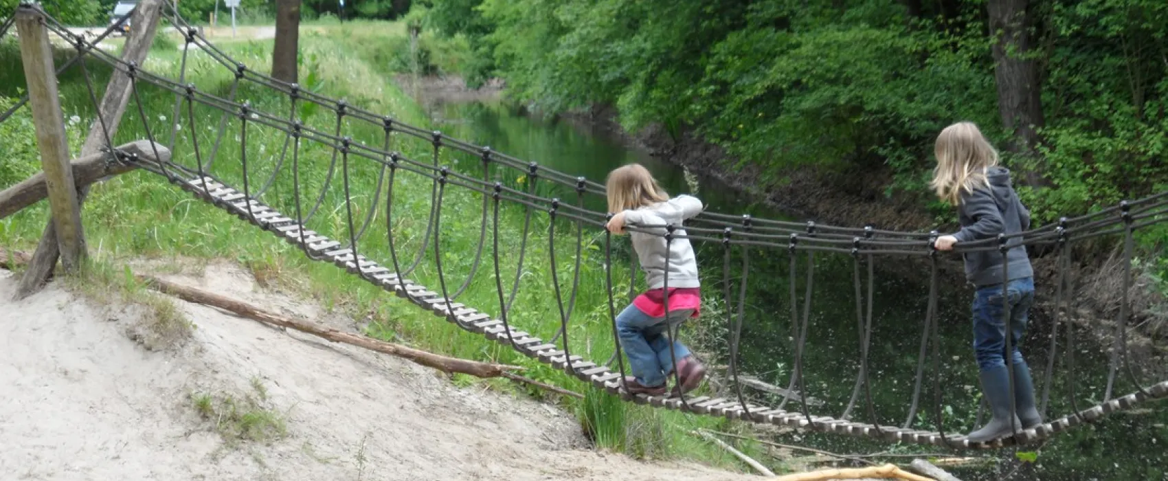 Natuurkampeerterrein De Dasselaar