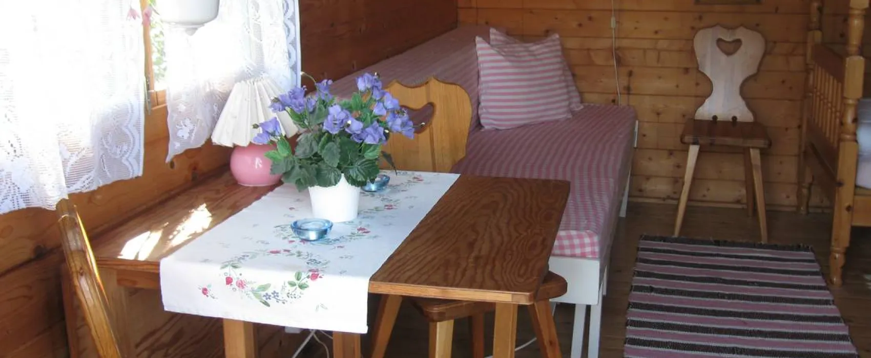 Siljansnäs Camping