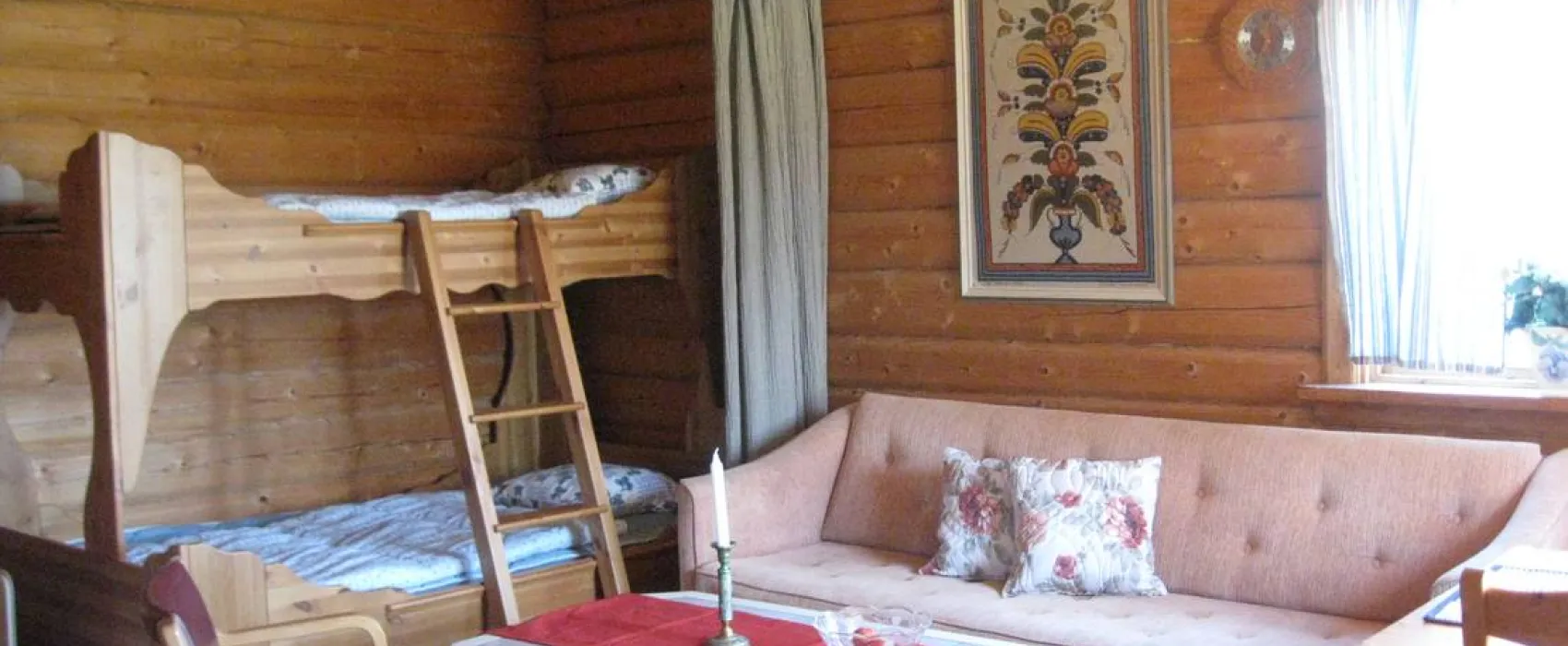 Siljansnäs Camping