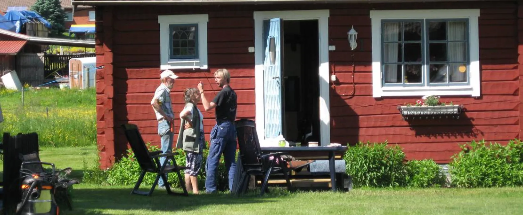 Siljansnäs Camping
